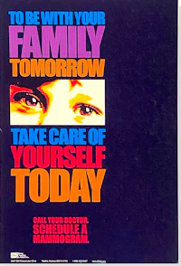 to be with your family tomorrow take care of yourself today
