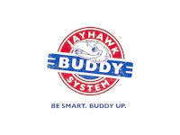 the logo for tayhawk buddy system