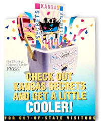 check out kansas secrets and get a little cooler