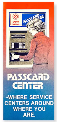 a poster with the words passport center where service centers where you are