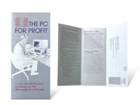 the pc for profit brochure