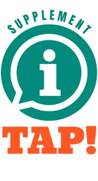 supplement i tap logo