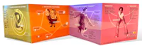 a fold out brochure showing different types of dancers