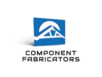 the logo for component fabricators