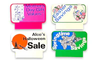 mother's day gift card magnets